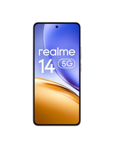 REALME 14 5G MECHA SILVER 12/256GB