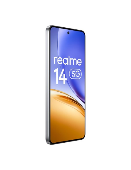 REALME 14 5G MECHA SILVER 12/256GB
