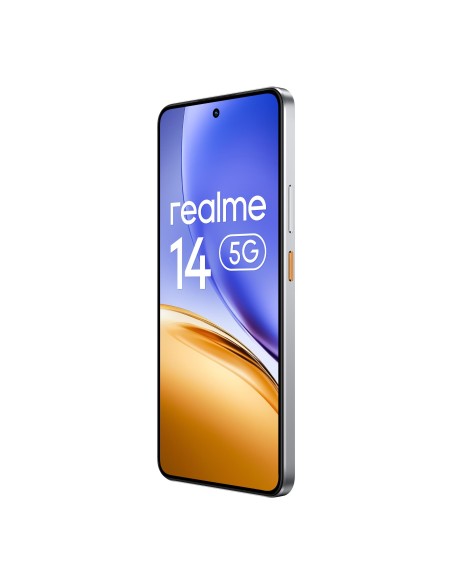 REALME 14 5G MECHA SILVER 12/256GB