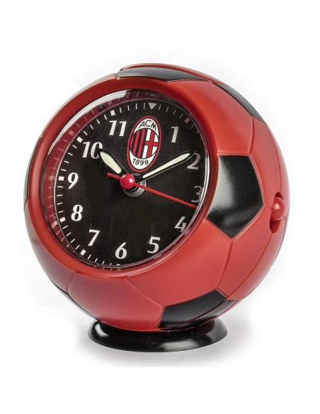 LOWELL JA7082M1 OROLOGIO DA TAVOLO AL QUARZO SVEGLIA MILAN