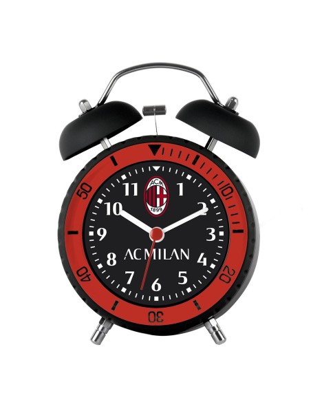 LOWELL JA7097M1 OROLOGIO DA TAVOLO AL QUARZO SVEGLIA MILAN