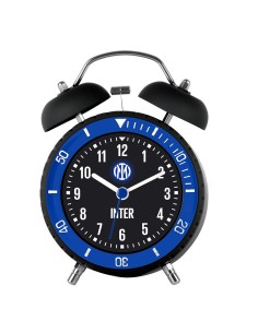 LOWELL JA7097IN OROLOGIO DA TAVOLO AL QUARZO SVEGLIA INTER