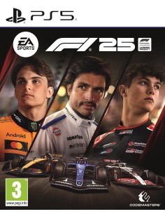EA SPORTS F1 25 PS5