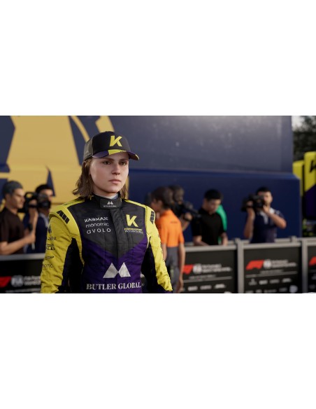 EA SPORTS F1 25 PS5