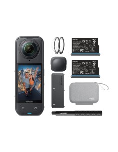 INSTA360 X5 ESSENTIALS BUNDLE ACTION CAM 360