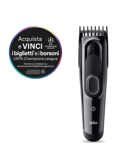 BRAUN HC5530 TAGLIACAPELLI