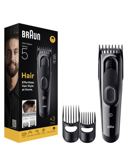 BRAUN HC5530 TAGLIACAPELLI