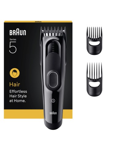 BRAUN HC5530 TAGLIACAPELLI