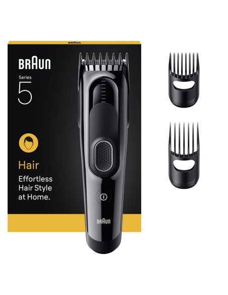 BRAUN HC5530 TAGLIACAPELLI