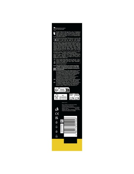 BRAUN HC5530 TAGLIACAPELLI