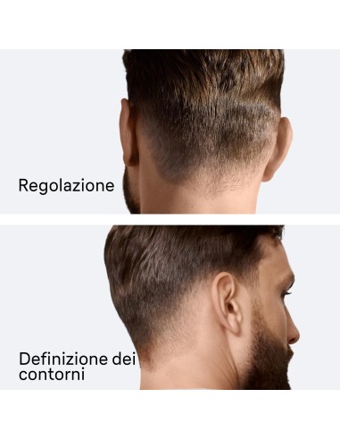 BRAUN HC5530 TAGLIACAPELLI