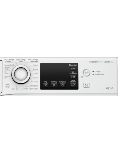 HOTPOINT_ARISTON NDBR984469WAIT LAVASC. A-20%/C 9/6KG 1400G INVERTER