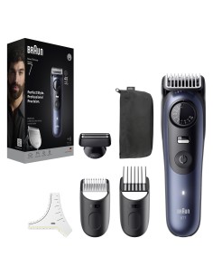 BRAUN BT7520 REGOLABARBA BEARD     TRIMMER 2