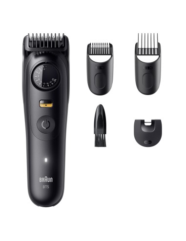 BRAUN BT5520 REGOLABARBA BEARD     TRIMMER