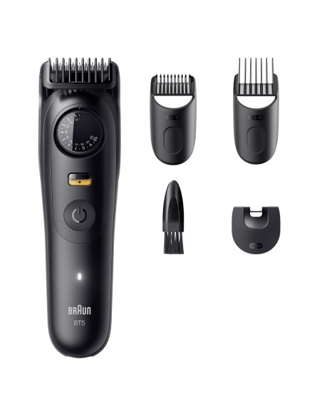 BRAUN BT5520 REGOLABARBA BEARD     TRIMMER