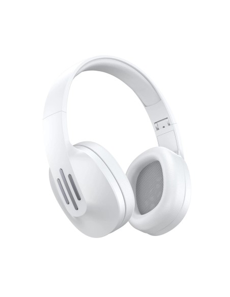 CELLY FLOWBEATWH CUFFIA BLUETOOTH A PADIGLIONE BIANCO