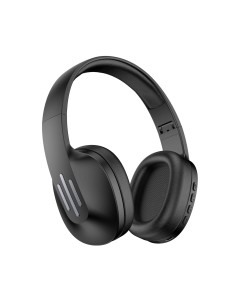 CELLY FLOWBEATBK CUFFIA BLUETOOTH A PADIGLIONE NERO