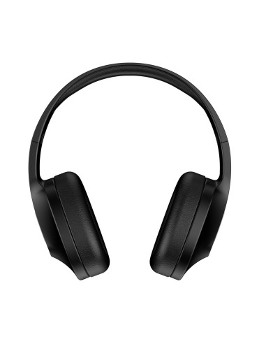 CELLY FLOWBEATBK CUFFIA BLUETOOTH A PADIGLIONE NERO