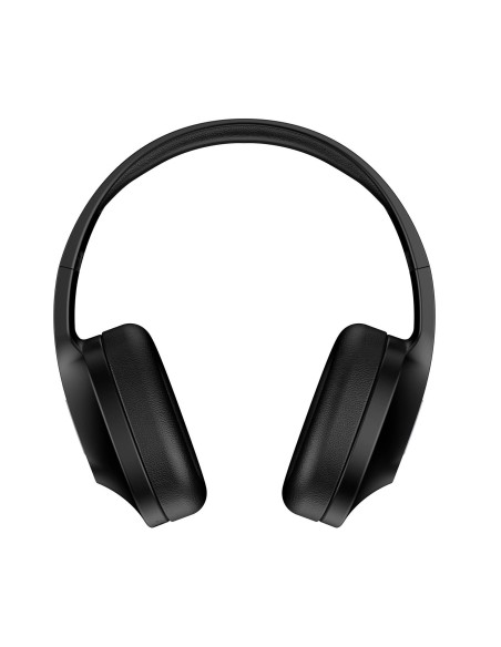 CELLY FLOWBEATBK CUFFIA BLUETOOTH A PADIGLIONE NERO