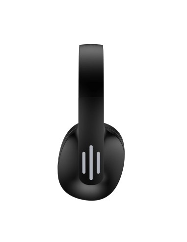 CELLY FLOWBEATBK CUFFIA BLUETOOTH A PADIGLIONE NERO