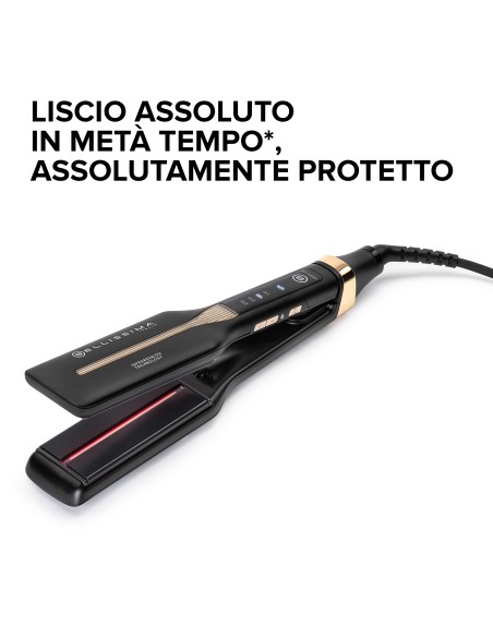 IMETEC 11873 PIASTRA BELLISSIMA    ABSOLUTE