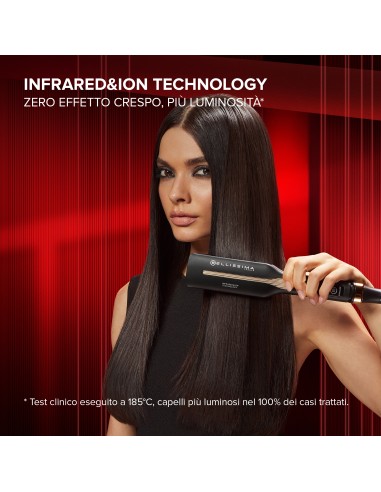 IMETEC 11873 PIASTRA BELLISSIMA    ABSOLUTE