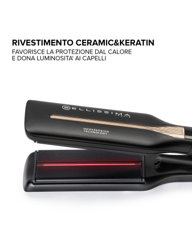 IMETEC 11873 PIASTRA BELLISSIMA    ABSOLUTE