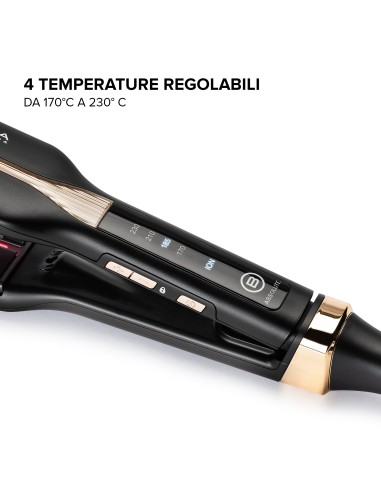 IMETEC 11873 PIASTRA BELLISSIMA    ABSOLUTE