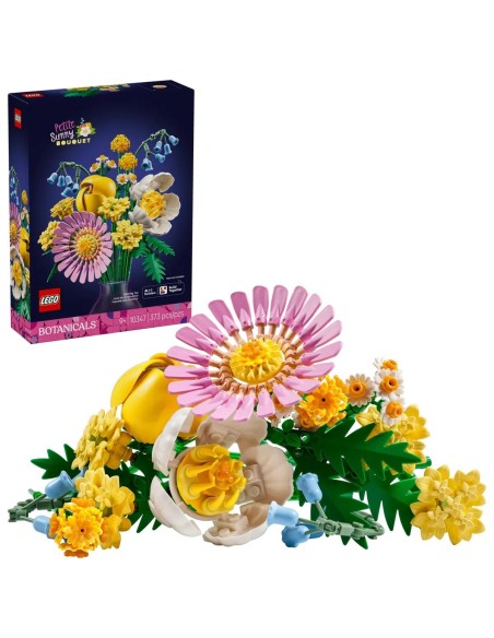LEGO BOTANICALS BOUQUET DI FIORI ESTIVI