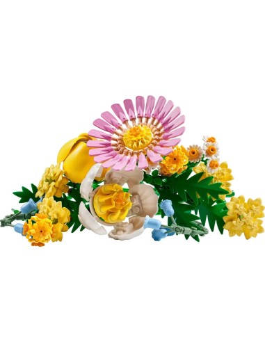LEGO BOTANICALS BOUQUET DI FIORI ESTIVI