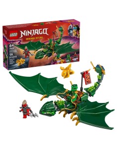 LEGO NINJAGO DRAGO DELLA FORESTA VERDE DI LLOYD