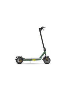 JEEP MONOPATTINO 8,5" JAF DUAL     DOPPIA SOSPENSIONE