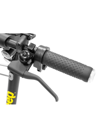 JEEP MONOPATTINO 8,5" JAF DUAL     DOPPIA SOSPENSIONE