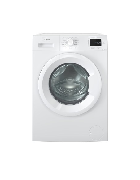 INDESIT IM1072MYTIMEIT LVB A-10% 10KG 1200G INVER. SMALL DIGIT DISPLAY