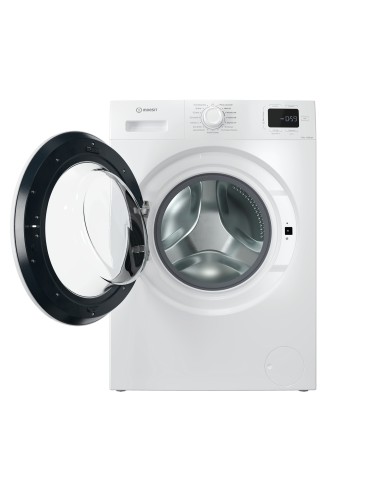 INDESIT IM1072MYTIMEIT LVB A-10% 10KG 1200G INVER. SMALL DIGIT DISPLAY