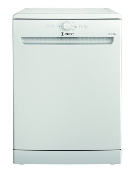 INDESIT IN2FE14CNP80W LST E 14COP. 6PR PUSH&GO BIANCA DELAYTIMER