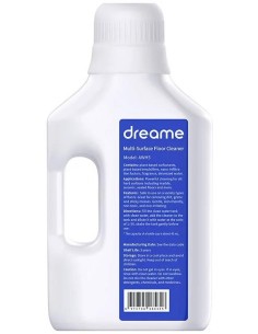 DREAME DREFCAWH5 SOLUZ. DETERG. PERH12/H12PRO 500ML PER SUPERFICI DURE
