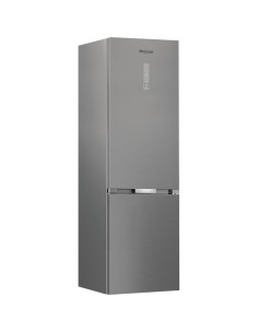 WHIRLPOOL WHK26404XP5E COMB. D 355 LT TOTAL NF PEARL INOX H203 DISPLAY