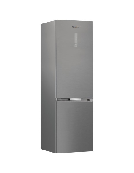 WHIRLPOOL WHK26404XP5E COMB. D 355 LT TOTAL NF PEARL INOX H203 DISPLAY