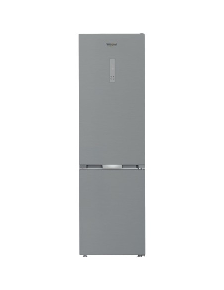 WHIRLPOOL WHK26404XP5E COMB. D 355 LT TOTAL NF PEARL INOX H203 DISPLAY