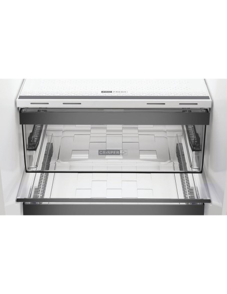 WHIRLPOOL WHK26404XP5E COMB. D 355 LT TOTAL NF PEARL INOX H203 DISPLAY