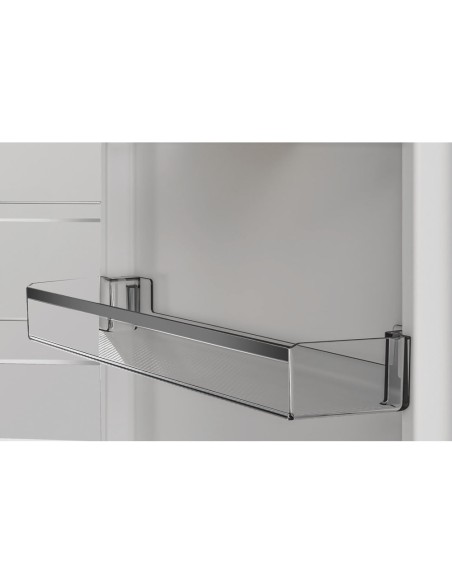 WHIRLPOOL WHK26404XP5E COMB. D 355 LT TOTAL NF PEARL INOX H203 DISPLAY