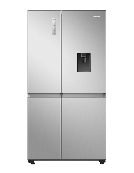 HISENSE MS91668DIE FRIGO SBS E 649 LT NF ACC. INOX H179,5 L91 P71,7