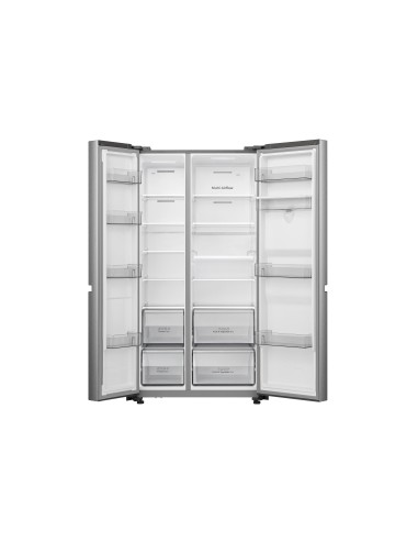 HISENSE MS91668DIE FRIGO SBS E 649 LT NF ACC. INOX H179,5 L91 P71,7