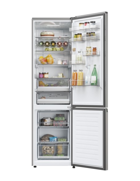 HAIER HDPW5620BNPK COMB. B 409LT NFACC. INOX INVERTER H205 L59,5 P66,7