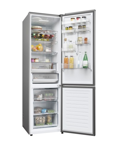 HAIER HDPW5620BNPK COMB. B 409LT NFACC. INOX INVERTER H205 L59,5 P66,7