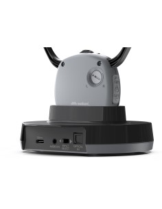 MELICONI EASY AUDIO STETO CUFFIA TV WIRELESS INGRESSO OTTICO/JACK 2