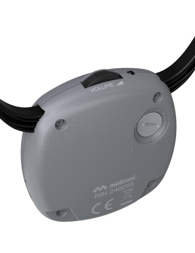 MELICONI EASY AUDIO STETO CUFFIA TV WIRELESS INGRESSO OTTICO/JACK