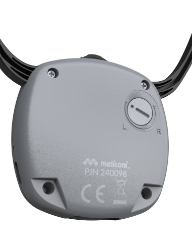 MELICONI EASY AUDIO STETO CUFFIA TV WIRELESS INGRESSO OTTICO/JACK