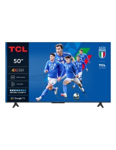 TCL 50P69K TVC 50" 4K GOOGLE SAT